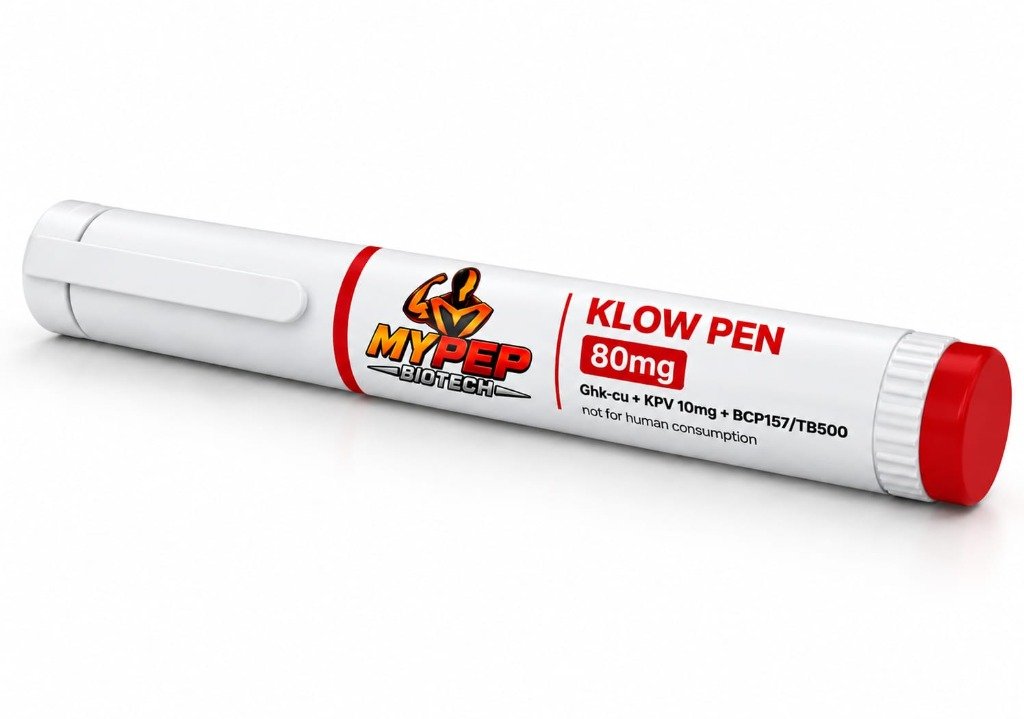 klow pen 80mg | Peptide Standard _upsell_collagen-firming-cream Concentratie (MG):100mg 23YEARSOLD Derma Thin Primer